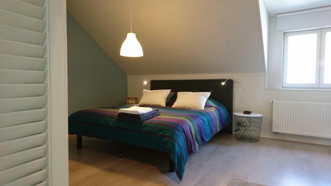 Vila Duinhalm Nieuwpoort Exteriér fotografie