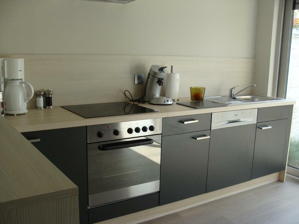 Vila Duinhalm Nieuwpoort Exteriér fotografie