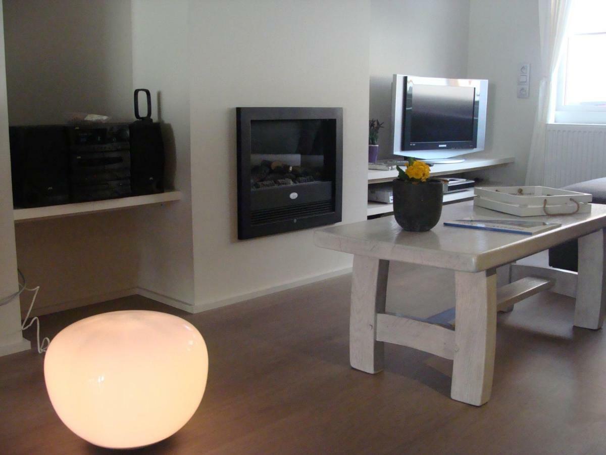 Vila Duinhalm Nieuwpoort Exteriér fotografie